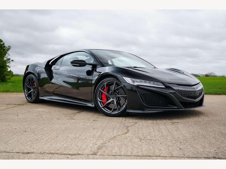 Honda NSX 3.5h V6 E-DCT AWD Euro 6 (s/s) 2dr