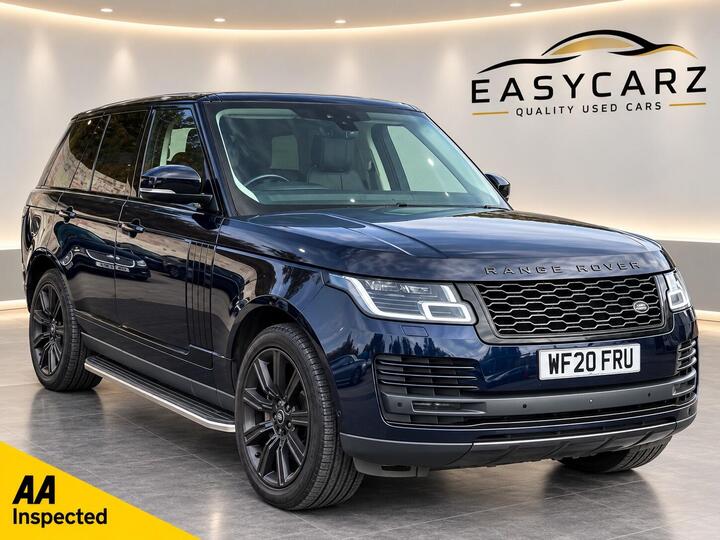 Land Rover Range Rover 3.0 SD V6 Vogue SE Auto 4WD Euro 6 (s/s) 5dr