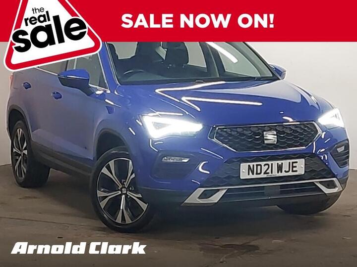 SEAT Ateca 1.5 TSI EVO SE Technology DSG Euro 6 (s/s) 5dr