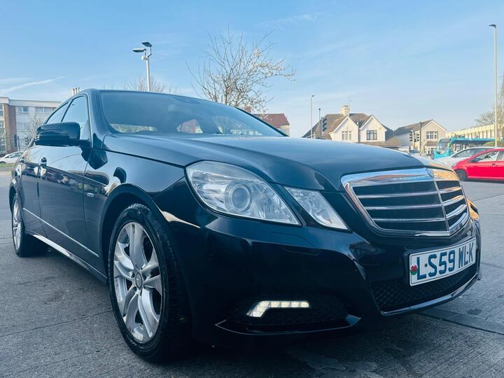 Mercedes-Benz E Class 2.1 E250 CDI BlueEfficiency Avantgarde Tiptronic Euro 5 4dr