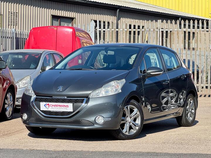 Peugeot 208 1.2 VTi Active Euro 5 5dr