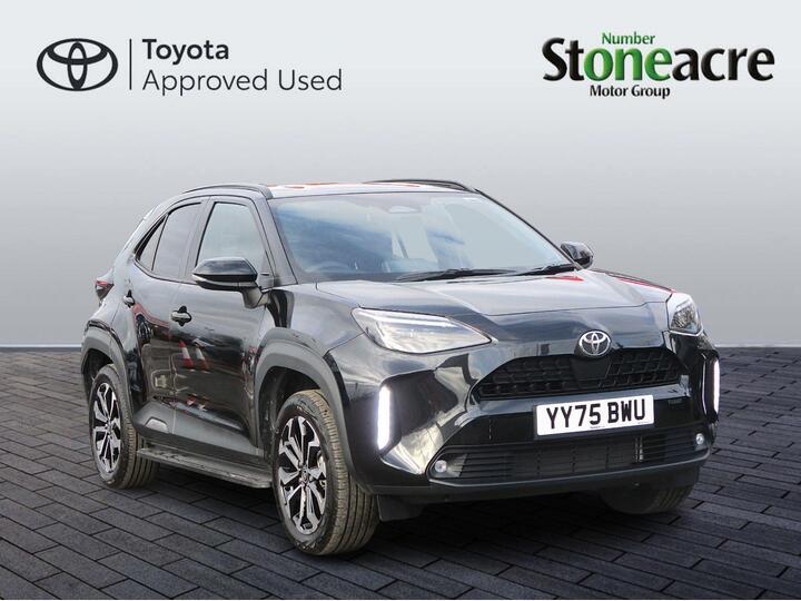 Toyota Yaris Cross 1.5 VVT-h Design E-CVT Euro 6 (s/s) 5dr