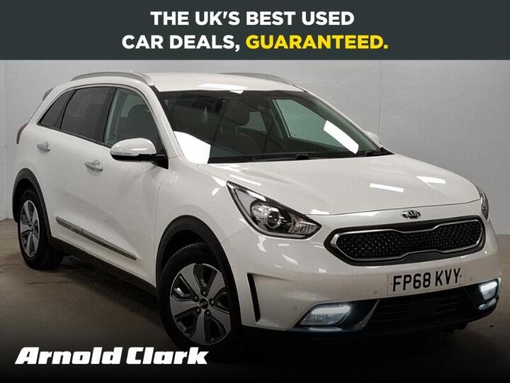Kia Niro 1.6 GDi 8.9kWh 3 DCT Euro 6 (s/s) 5dr