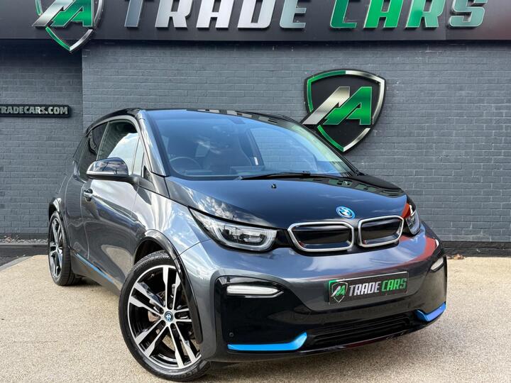 BMW I3 42.2kWh S Auto 5dr