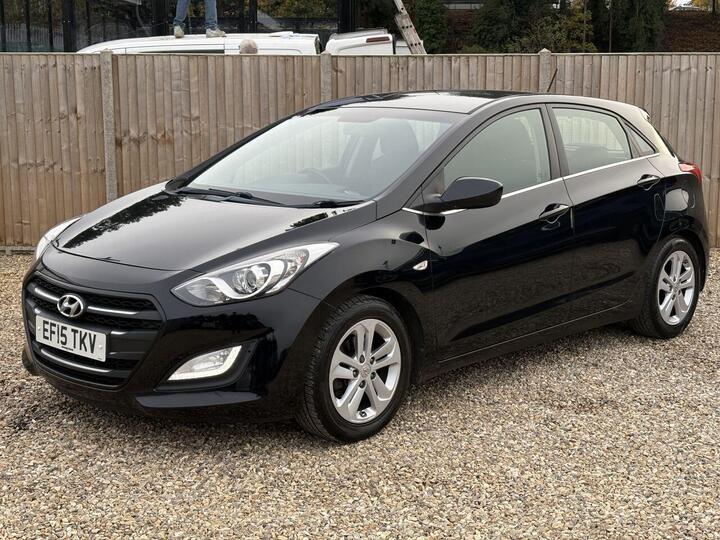 Hyundai I30 1.4 Blue Drive SE Euro 6 (s/s) 5dr