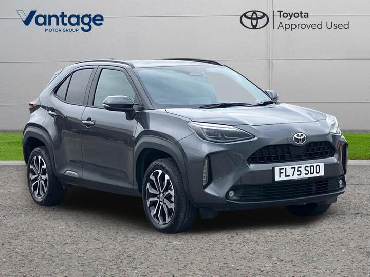 Toyota Yaris Cross 1.5 VVT-h Design E-CVT Euro 6 (s/s) 5dr