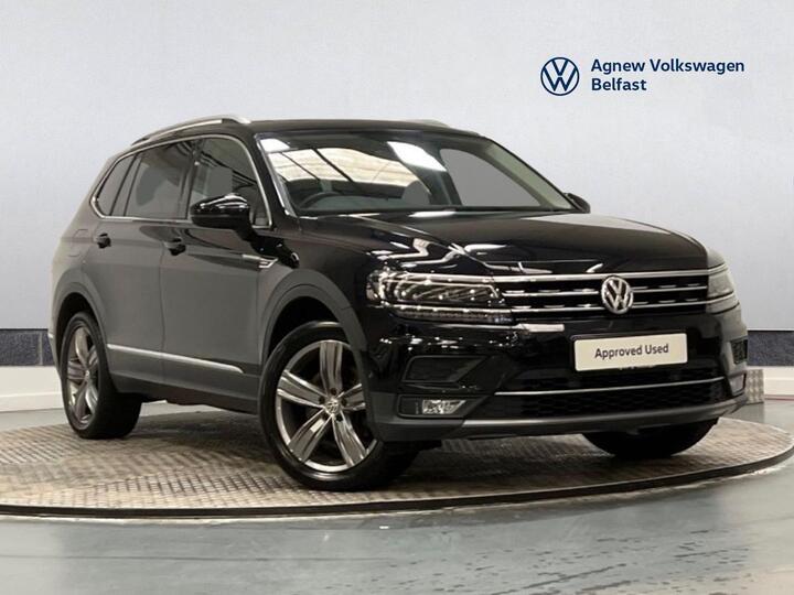 Volkswagen Tiguan Allspace 2.0 TDI SEL DSG 4Motion Euro 6 (s/s) 5dr