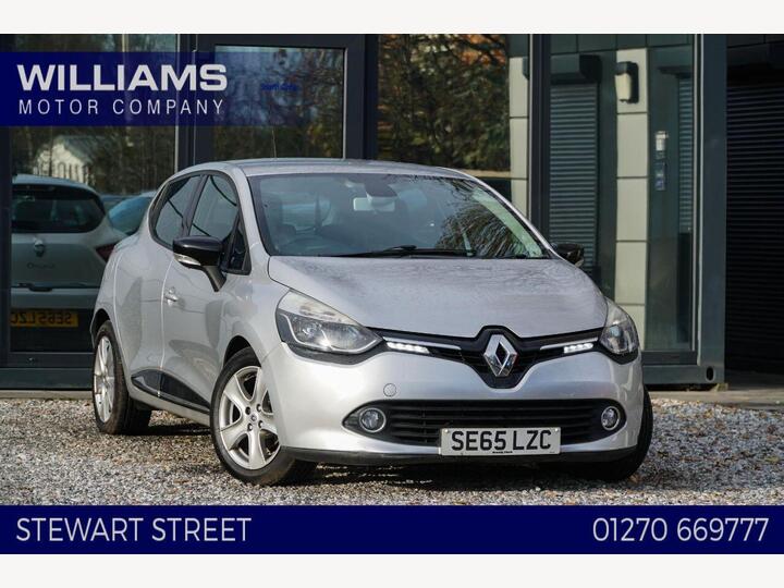 Renault CLIO 1.5 DCi Dynamique MediaNav Euro 5 (s/s) 5dr Renault CLIO 1.5 DCi Dynamique MediaNav Euro 5 (s/s) 5dr