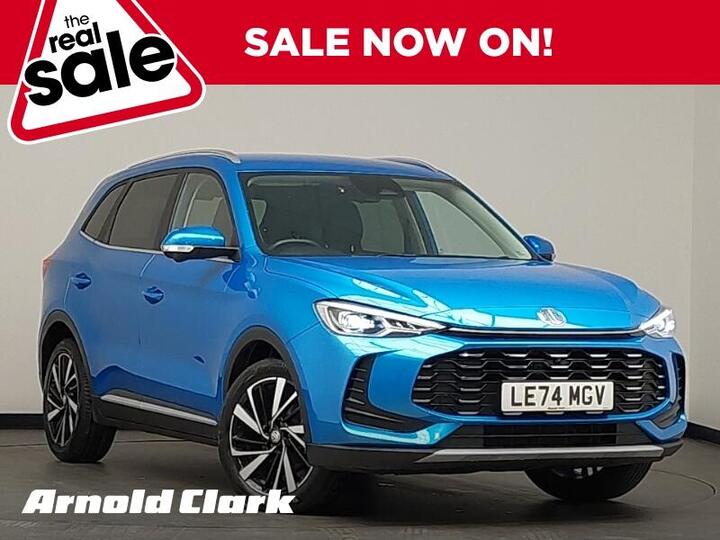 MG MG ZS 1.5 Hybrid+ Trophy Auto Euro 6 (s/s) 5dr