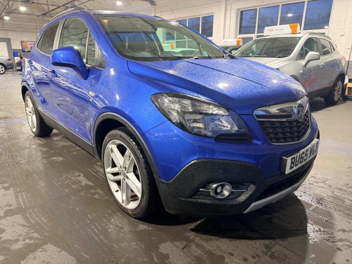 Vauxhall Mokka 1.6 CDTi SE 2WD Euro 6 (s/s) 5dr