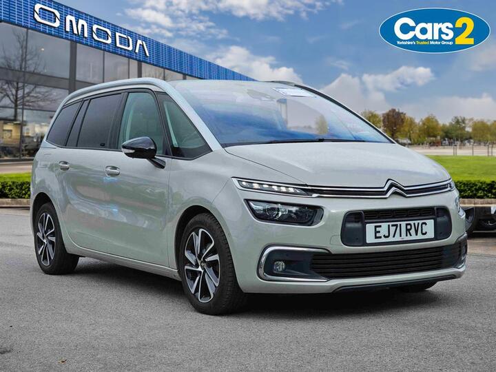 Citroen Grand C4 Spacetourer 1.2 PureTech Shine Euro 6 (s/s) 5dr