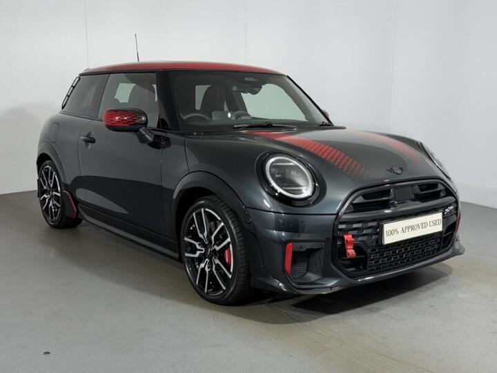 MINI Hatch 2.0 John Cooper Works Steptronic Euro 6 (s/s) 3dr