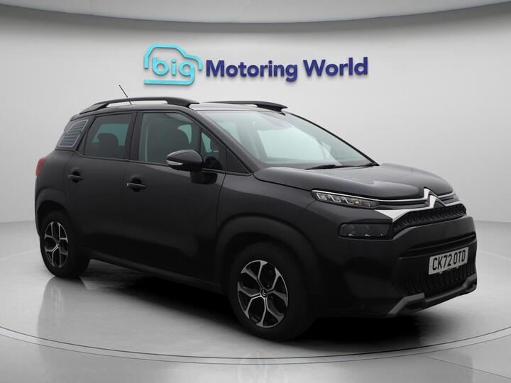Citroen C3 Aircross 1.2 PureTech Shine Euro 6 (s/s) 5dr Citroen C3 Aircross 1.2 PureTech Shine Euro 6 (s/s) 5dr