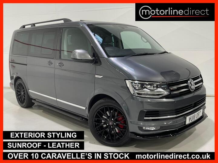 Volkswagen Caravelle 2.0 BiTDI BlueMotion Tech Executive DSG 4Motion Euro 6 (s/s) 5dr