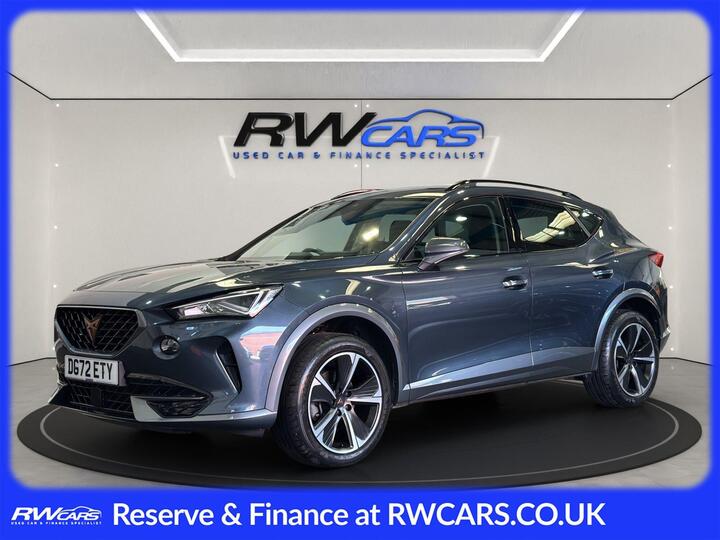 CUPRA FORMENTOR 1.5 TSI V1 DSG Euro 6 (s/s) 5dr
