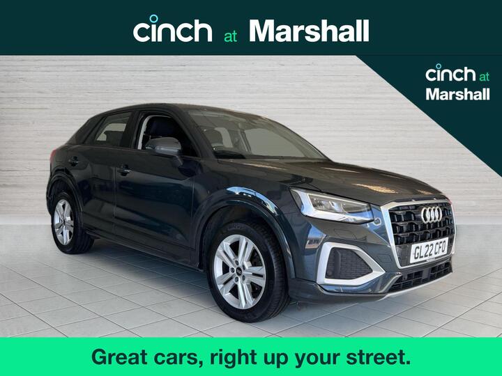 Audi Q2 2.0 TDI 30 Sport S Tronic Euro 6 (s/s) 5dr