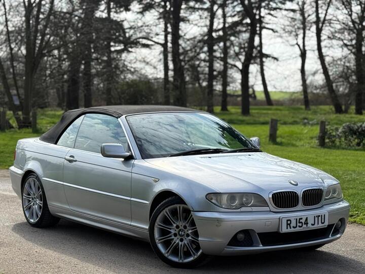 BMW 3 Series 3.0 330Ci 330 SE 2dr