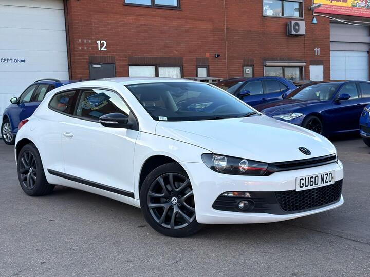 Volkswagen Scirocco 1.4 TSI Euro 5 3dr