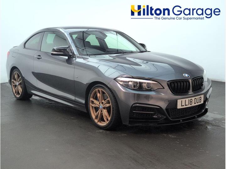 BMW 2 SERIES 3.0 M240i Auto Euro 6 (s/s) 2dr BMW 2 SERIES 3.0 M240i Auto Euro 6 (s/s) 2dr