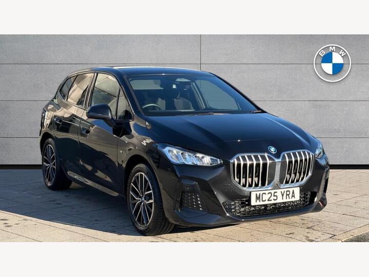 BMW 2 Series Active Tourer 1.5 225xe 16.3kWh M Sport DCT 4WD Euro 6 (s/s) 5dr