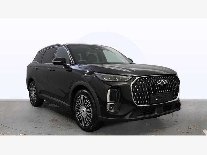Chery Tiggo 9 1.5T 34.46kWh Summit DHT3 4WD Euro 6 (s/s) 5dr