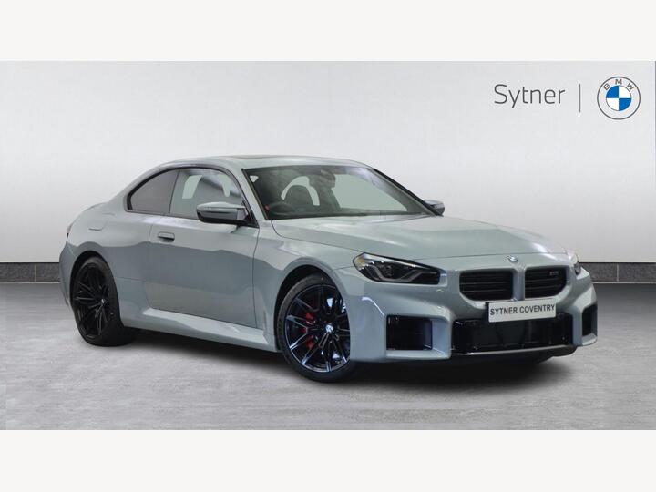 BMW 2 Series Coupe 3.0 BiTurbo Steptronic Euro 6 (s/s) 2dr