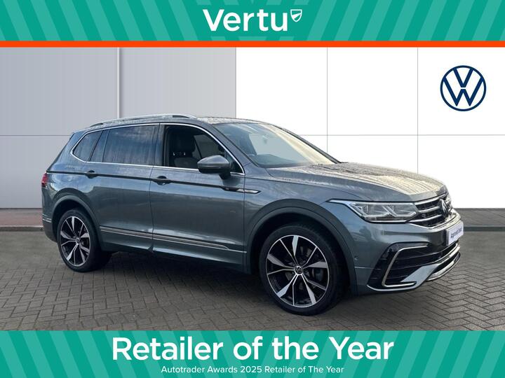 Volkswagen Tiguan Allspace 2.0 TDI R-Line DSG 4Motion Euro 6 (s/s) 5dr