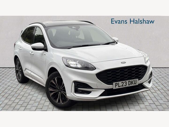 Ford KUGA ESTATE 1.5T EcoBoost ST-Line X Edition Euro 6 (s/s) 5dr