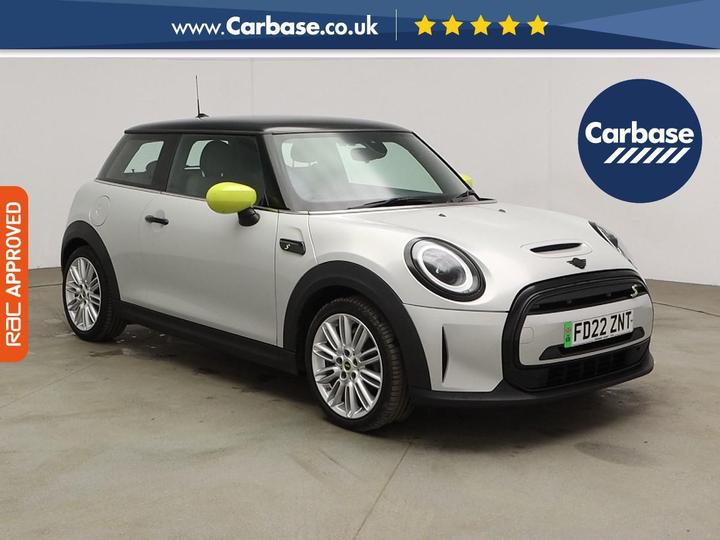 MINI Electric Hatch Cooper SE 32.6kWh Level 2 Auto 3dr