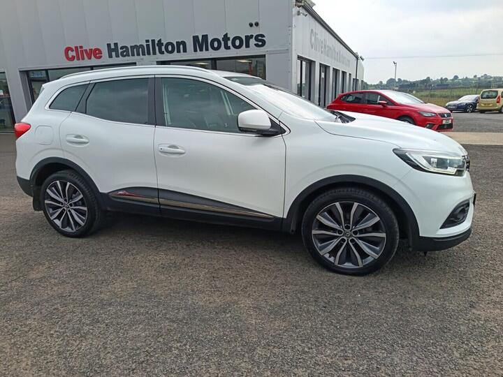 Renault KADJAR 1.5 Blue DCi Iconic Euro 6 (s/s) 5dr