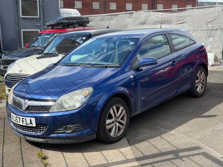 Vauxhall Astra 1.6i 16v SXi Sport Hatch 3dr