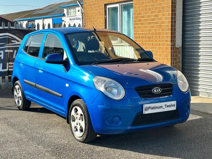 Kia Picanto 1.1 Strike 5dr