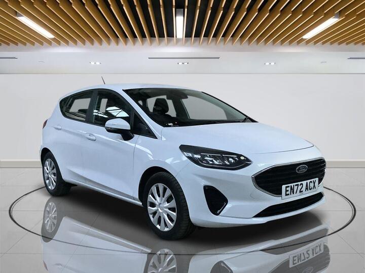 Ford FIESTA 1.0T EcoBoost Trend Euro 6 (s/s) 5dr