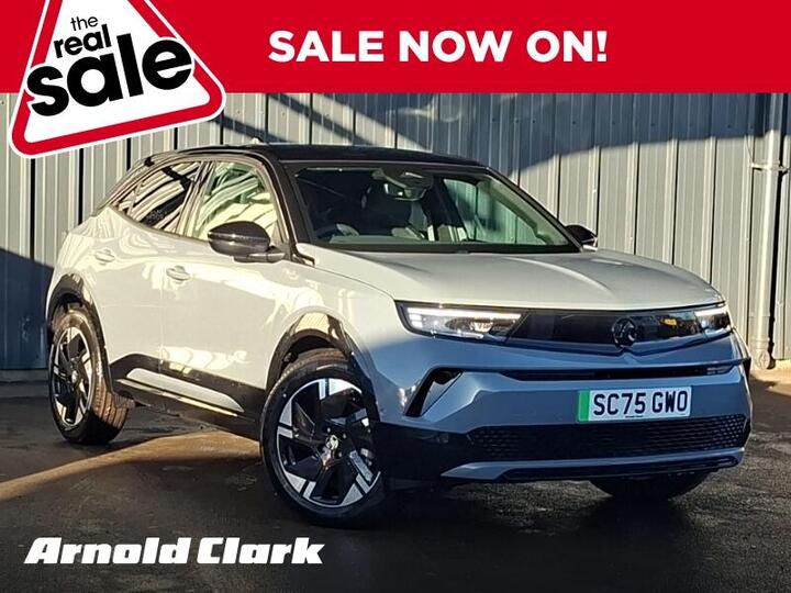 Vauxhall Mokka Electric 54kWh Ultimate Auto 5dr Vauxhall Mokka Electric 54kWh Ultimate Auto 5dr