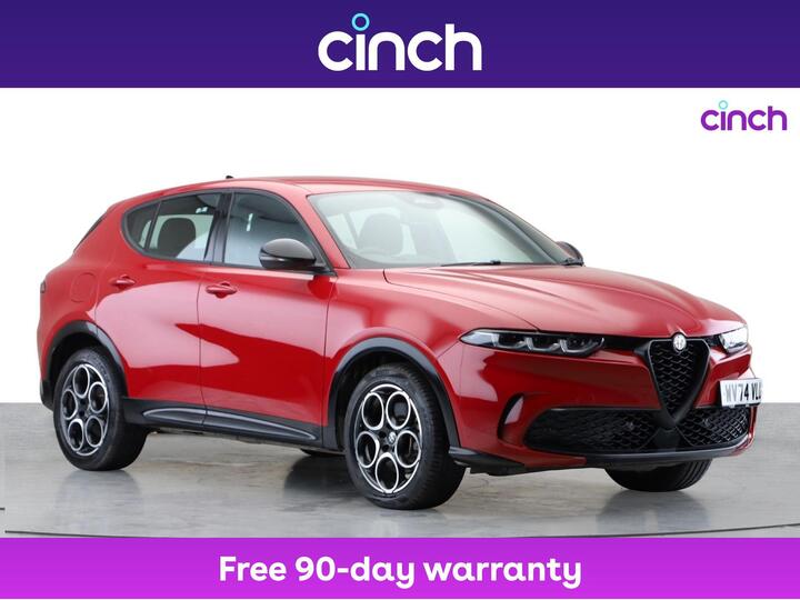 Alfa Romeo Tonale 1.5 VGT MHEV Sprint DCT Euro 6 5dr