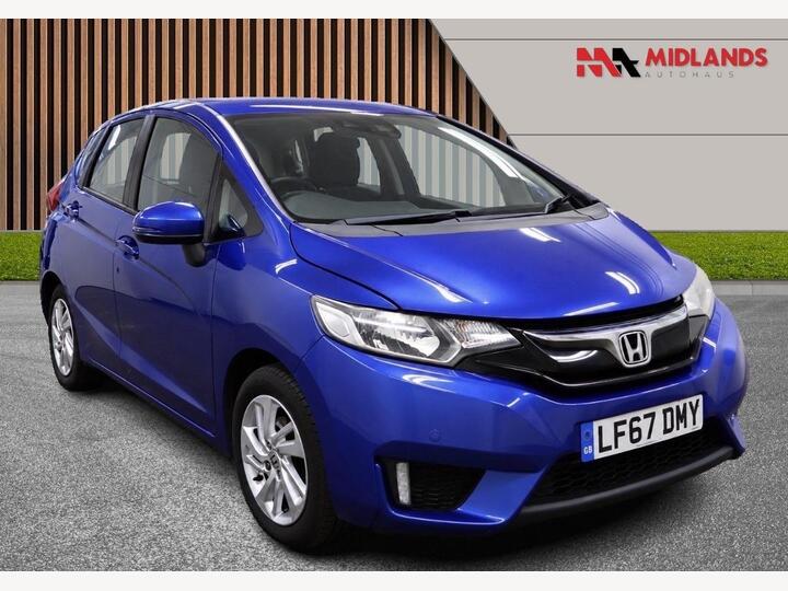 Honda Jazz 1.3 I-VTEC SE Navi Euro 6 (s/s) 5dr