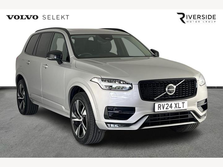 Volvo XC90 2.0 B5 MHEV Plus Auto 4WD Euro 6 (s/s) 5dr