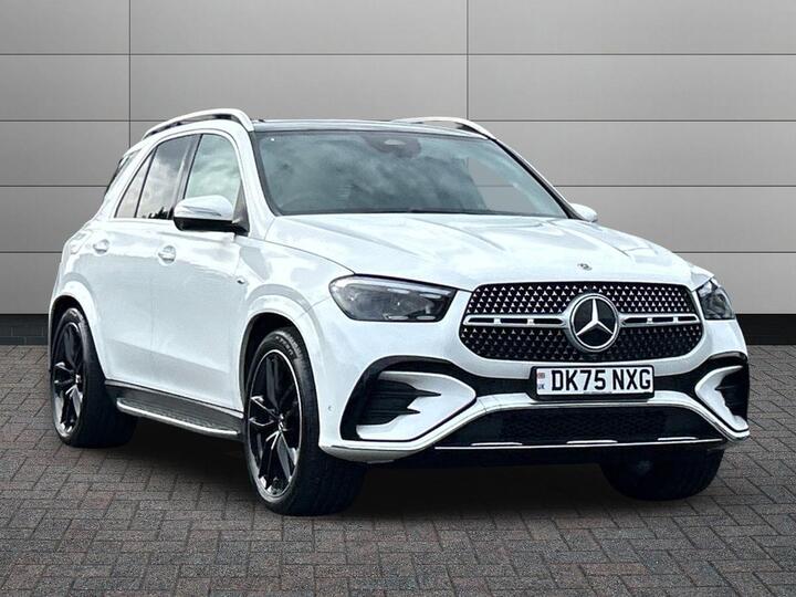 Mercedes-Benz GLE 2.0 GLE400e 31kWh AMG Line (Premium Plus) G-Tronic 4MATIC Euro 6 (s/s) 5dr