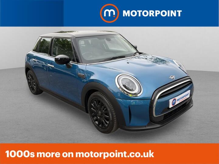 MINI Hatchback 1.5 Cooper Classic Euro 6 (s/s) 5dr