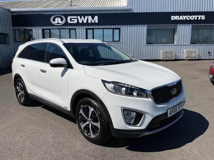 Kia SORENTO 2.2 CRDi KX-2 AWD Euro 6 (s/s) 5dr