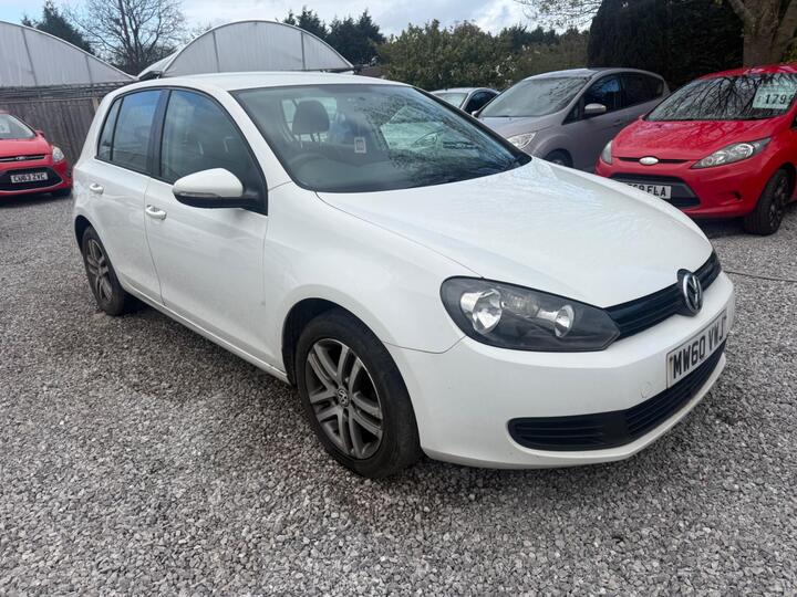 Volkswagen Golf 1.4 Twist Euro 5 3dr
