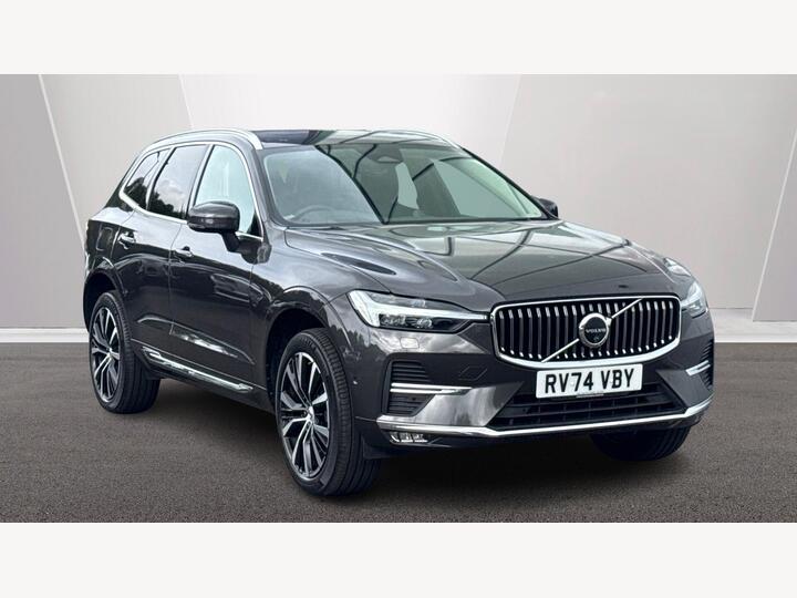 Volvo XC60 2.0 B5 MHEV Ultra Bright Auto AWD Euro 6 (s/s) 5dr
