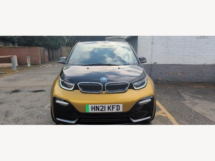 BMW I3 42.2kWh S Auto 5dr