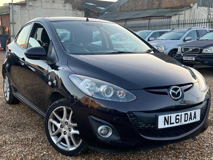 Mazda Mazda2 1.5 Sport Euro 5 5dr