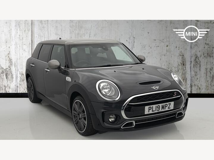 MINI Clubman 2.0 Cooper S Exclusive Steptronic Euro 6 (s/s) 6dr