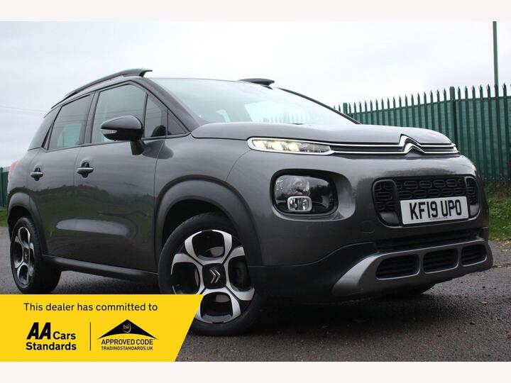 Citroen C3 Aircross 1.2 PureTech Flair Euro 6 (s/s) 5dr