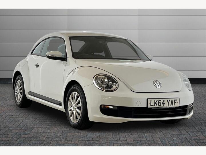Volkswagen Beetle 1.2 TSI Euro 5 3dr
