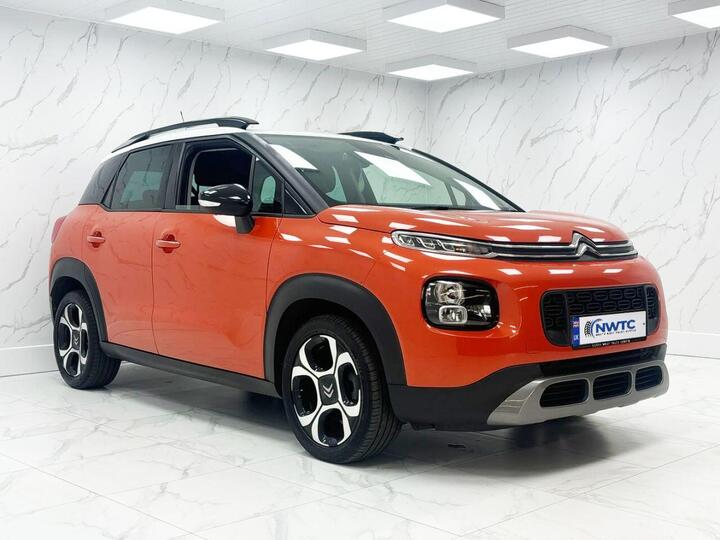 Citroen C3 AIRCROSS 1.2 PureTech Flair Euro 6 (s/s) 5dr