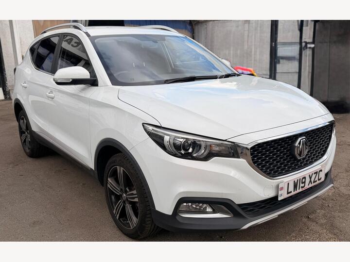 MG MG ZS 1.0 T-GDI Exclusive Auto Euro 6 5dr