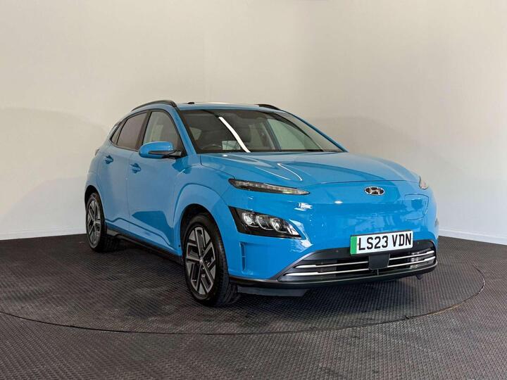 Hyundai KONA 64kWh Ultimate Auto 5dr (10.5kW Charger)